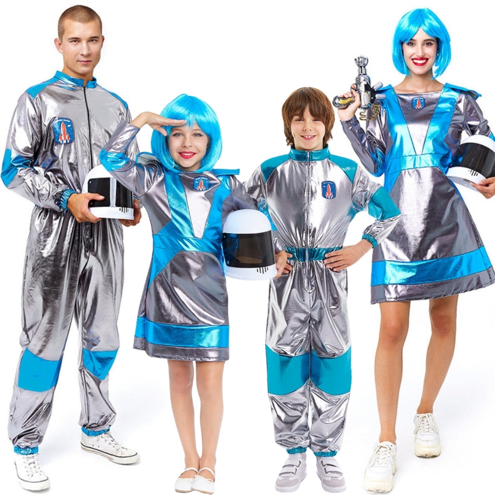 Costumi di gruppo da Astronauta Razzo