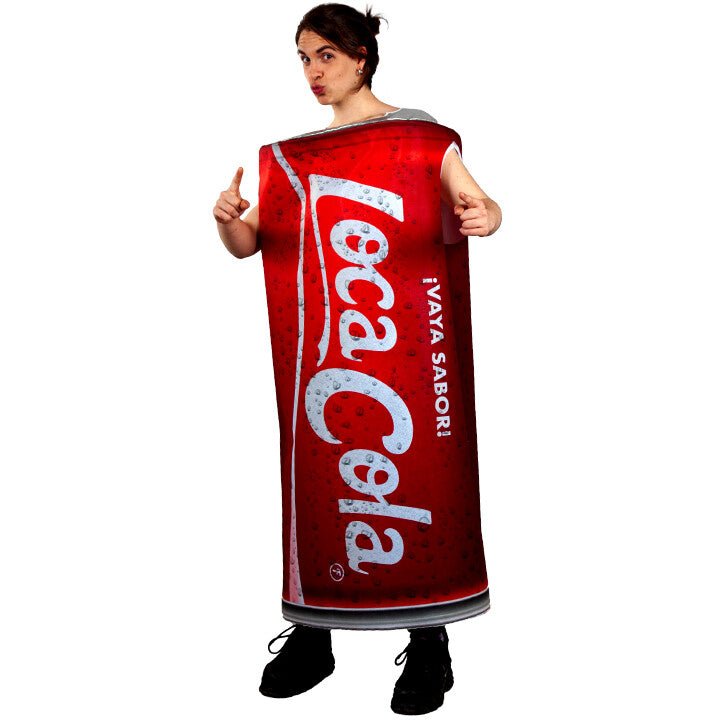 Costumi di gruppo da Bibite