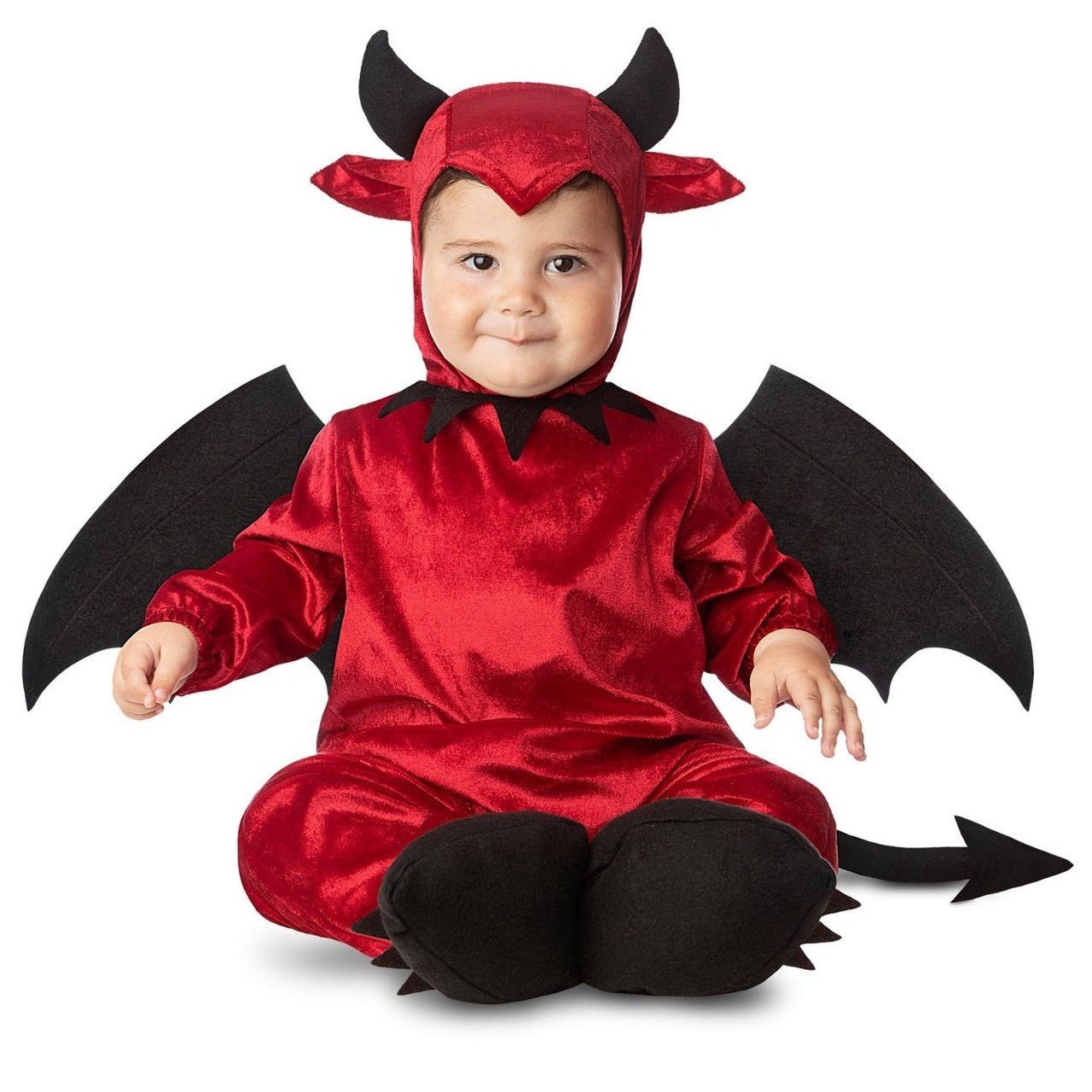 Costumi di gruppo Diavoli Ali