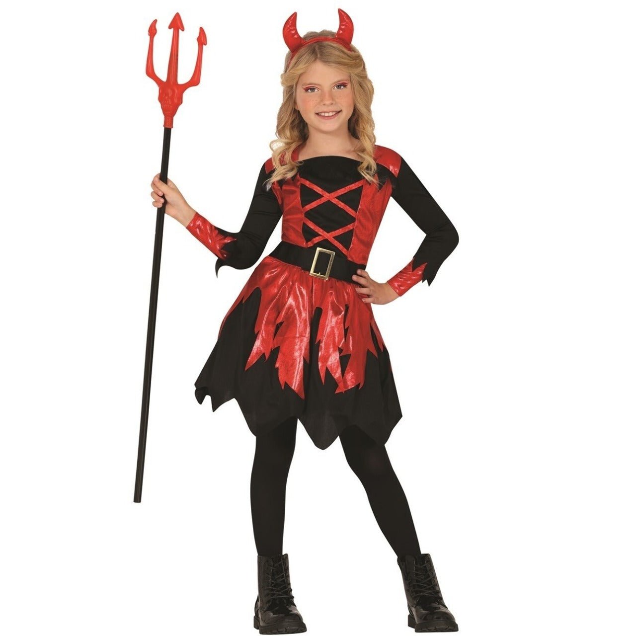 Costumi di gruppo da Diavoli Guerrieri