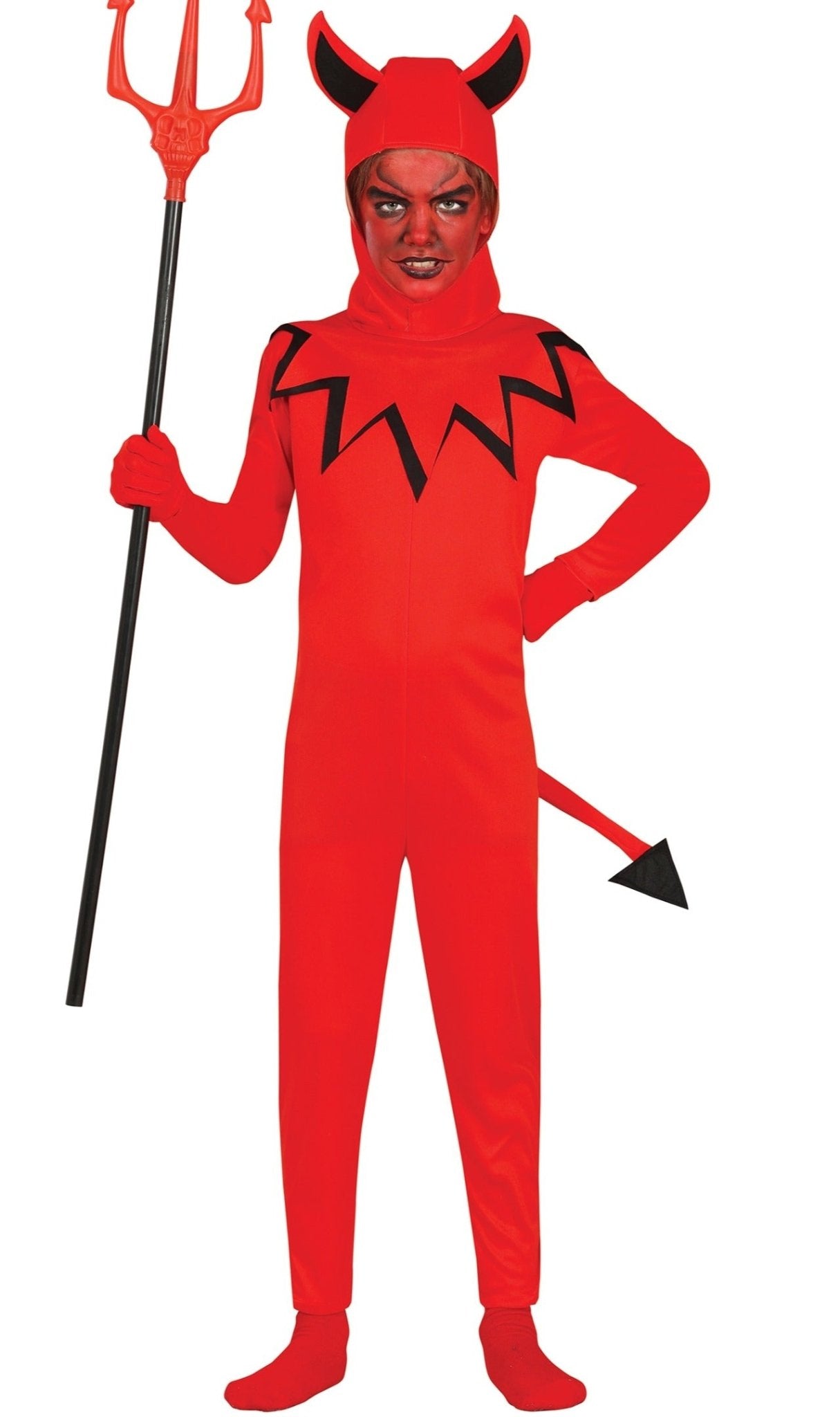 Costumi di gruppo da Diavoli Guerrieri