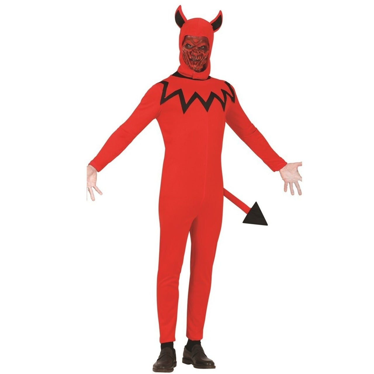 Costumi di gruppo da Diavoli Guerrieri