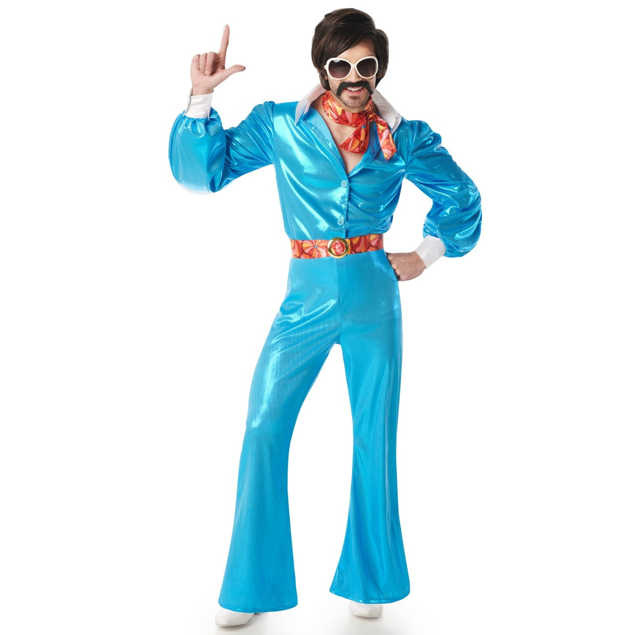 Costumi di gruppo da Disco Floreale
