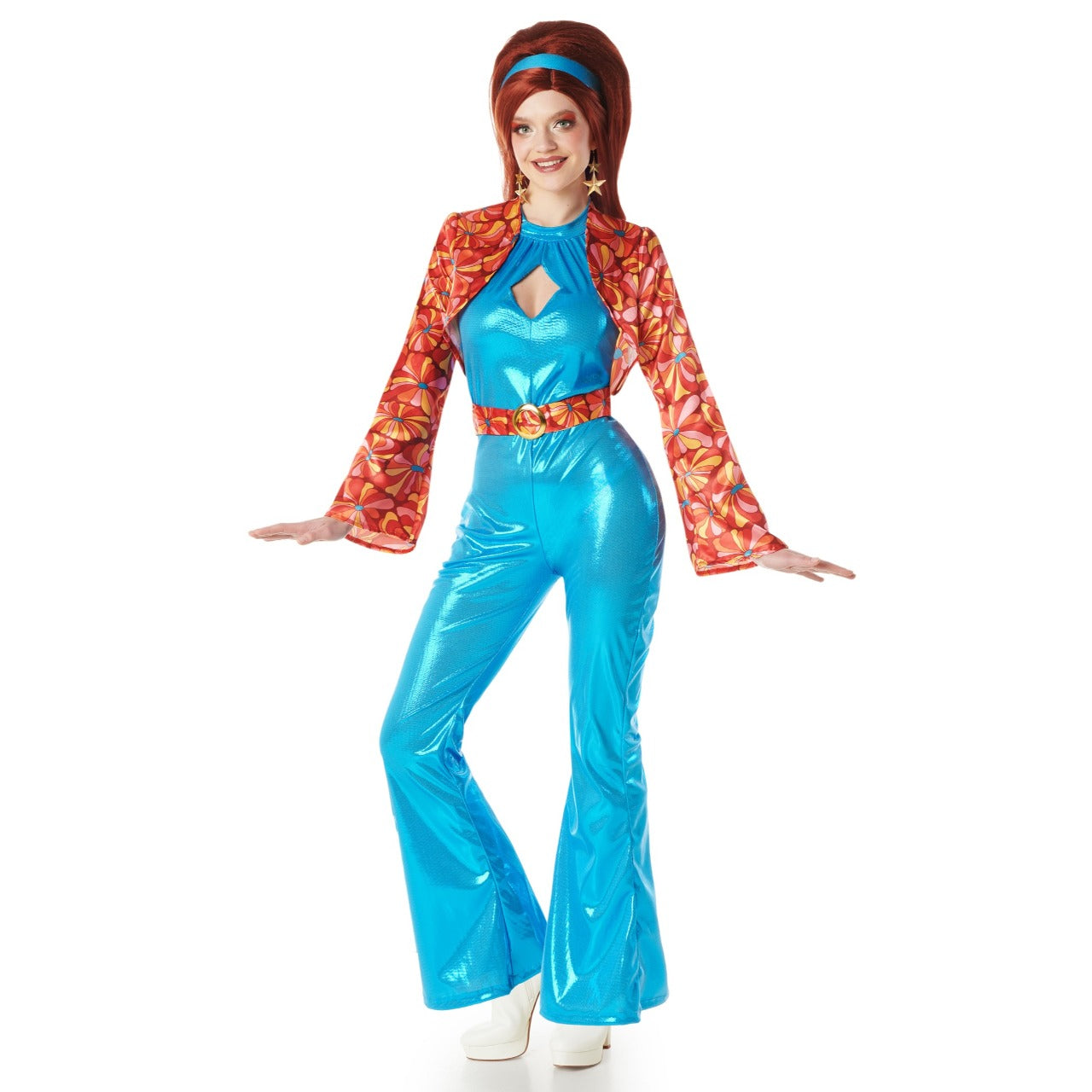 Costumi di gruppo da Disco Floreale
