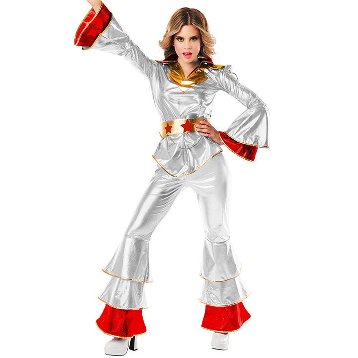 Costumi di gruppo da Disco Argento