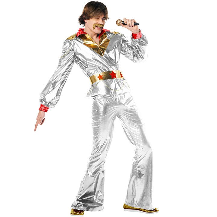 Costumi di gruppo da Disco Argento