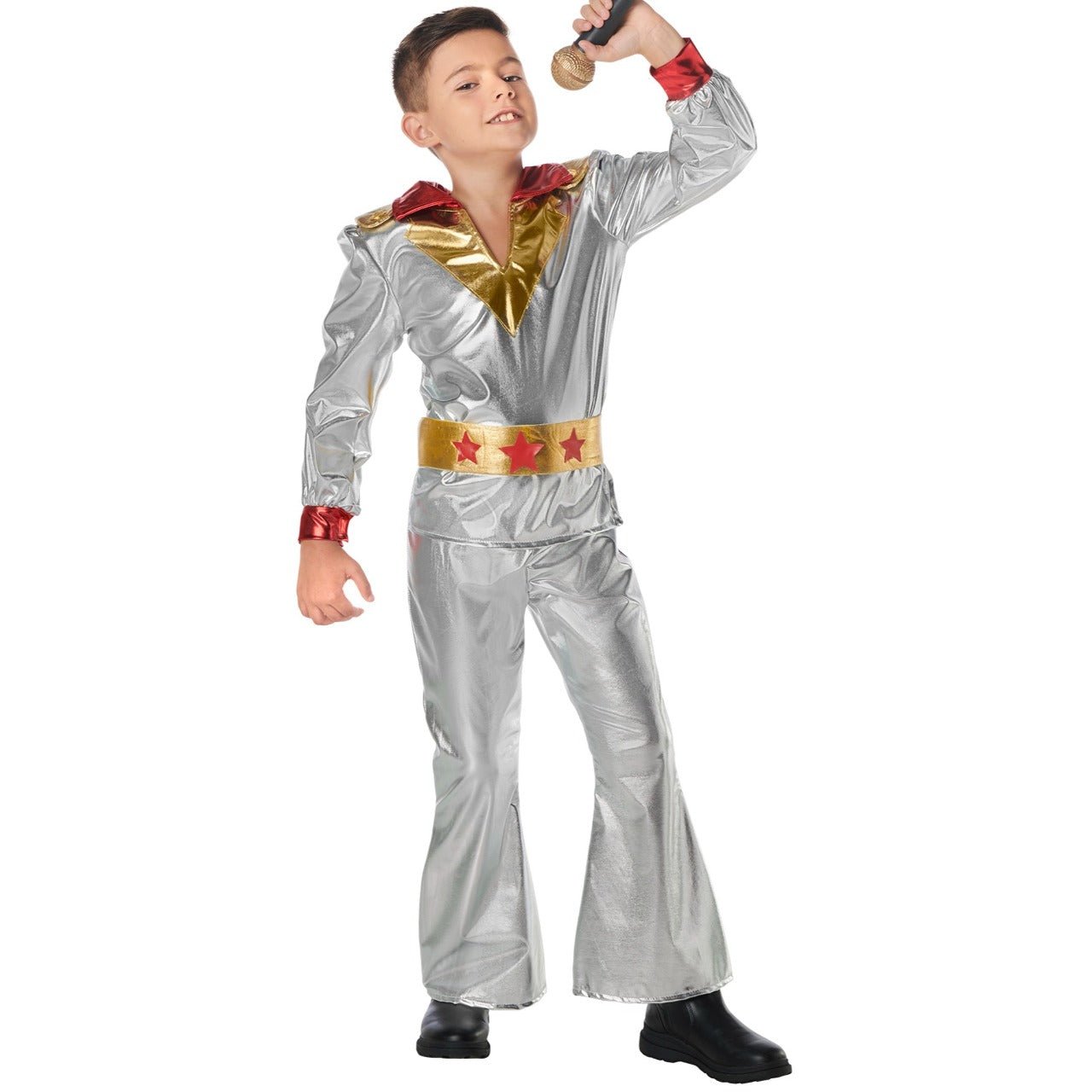 Costumi di gruppo da Disco Argento