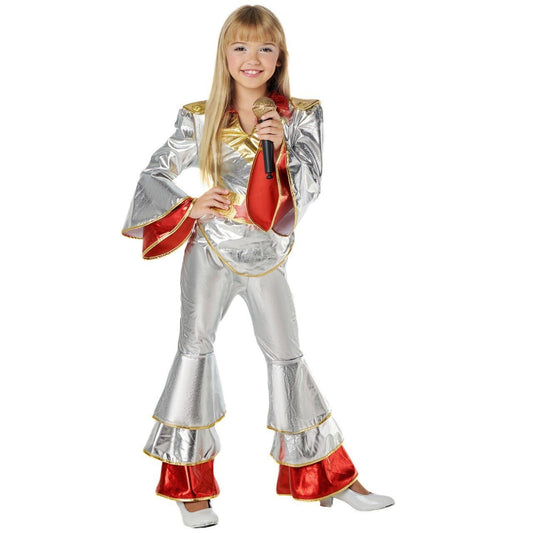 Costumi di gruppo da Disco Argento