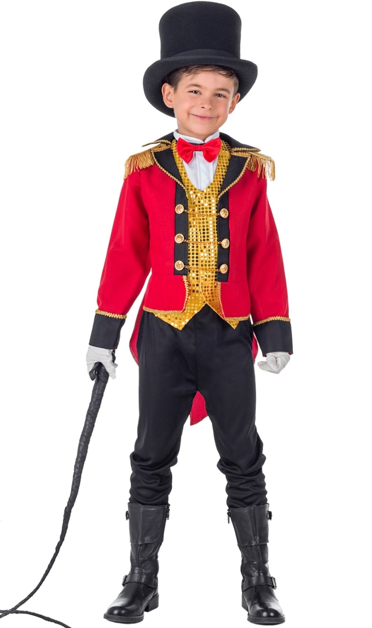 Costumi di gruppo da Domatori con Papillon