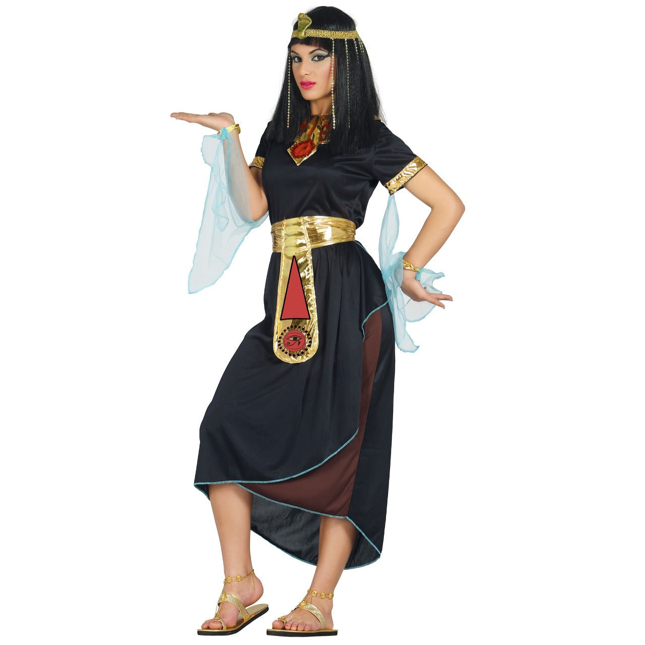 Costumi di gruppo da Egizi Classici