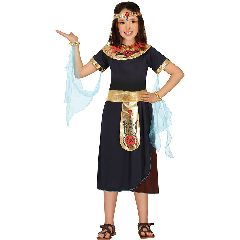Costumi di gruppo da Egizi Classici