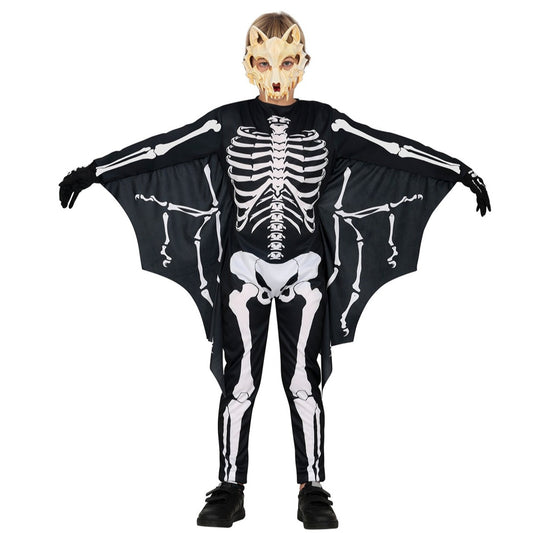 Costumi di gruppo da Scheletri Pipistrello eco