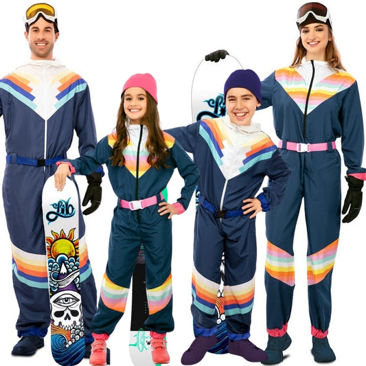 Costumi di gruppo da Sciatori