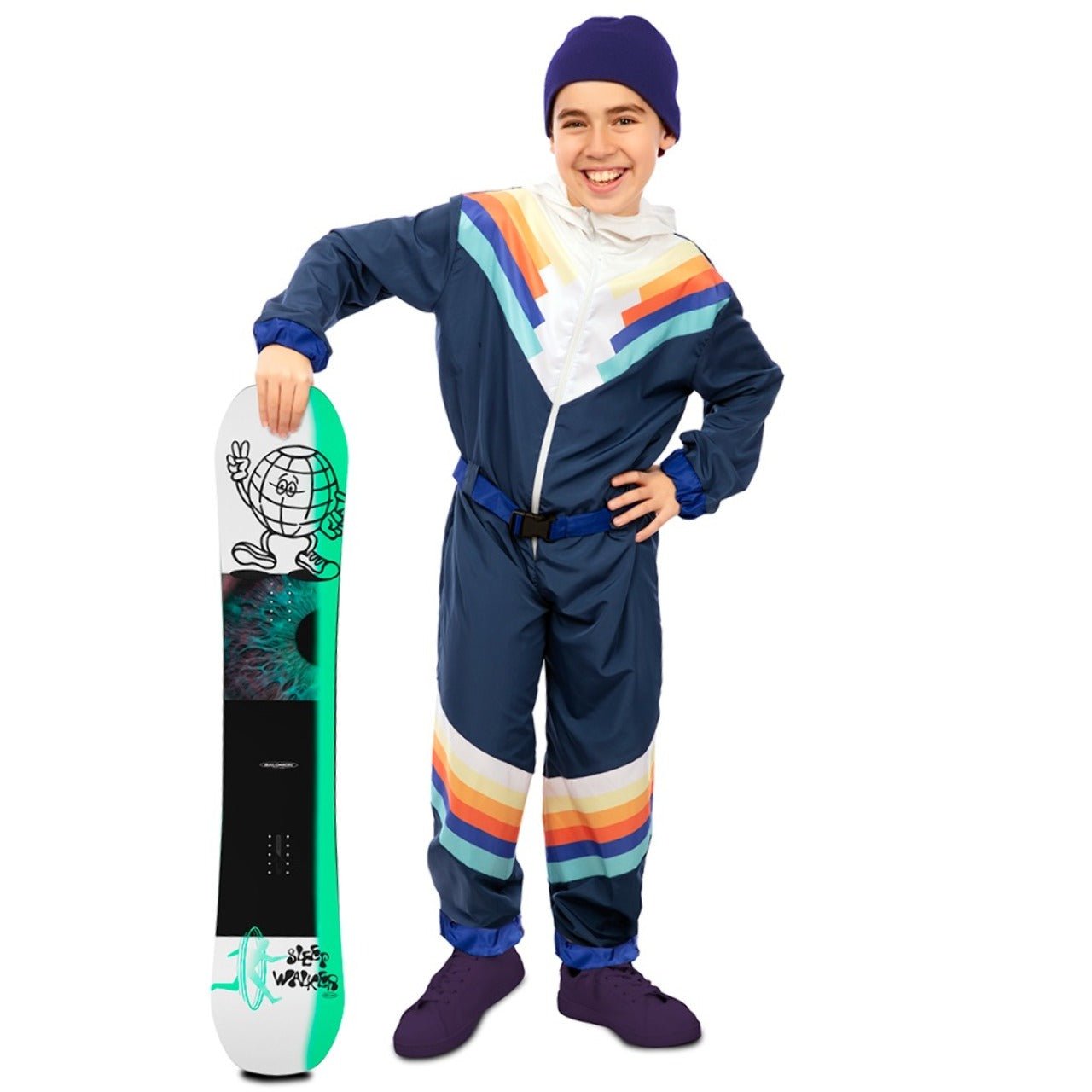 Costumi di gruppo da Sciatori