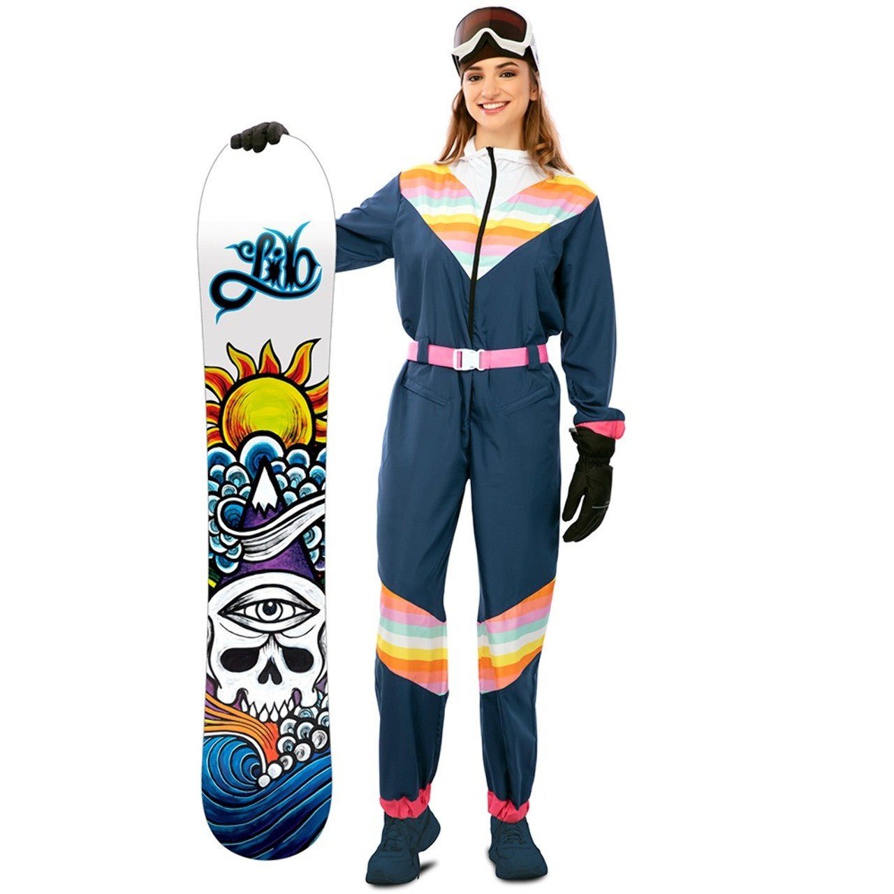 Costumi di gruppo da Sciatori