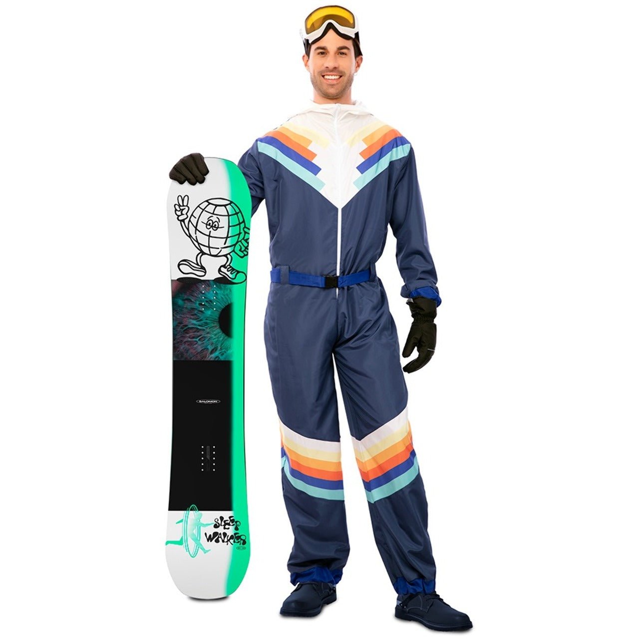 Costumi di gruppo da Sciatori