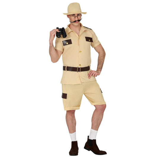 Costumi di gruppo da Esploratori Giramondo
