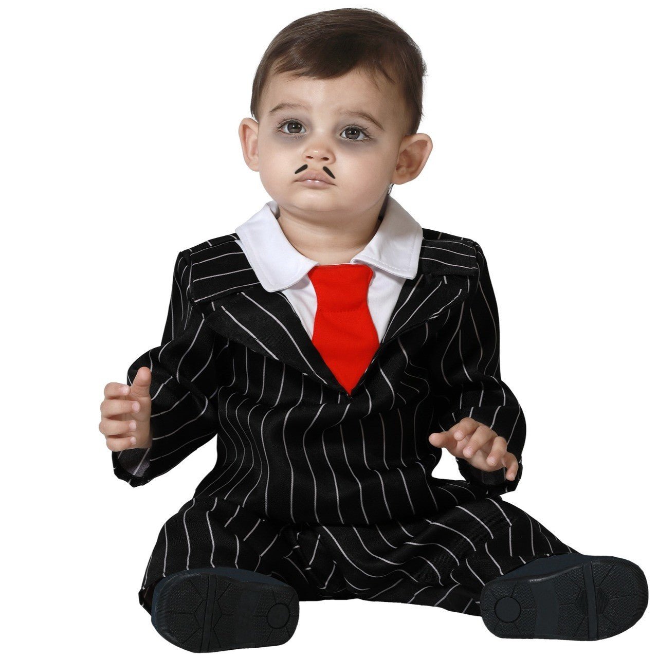 Costumi di gruppo della Famiglia Inquietante Eco