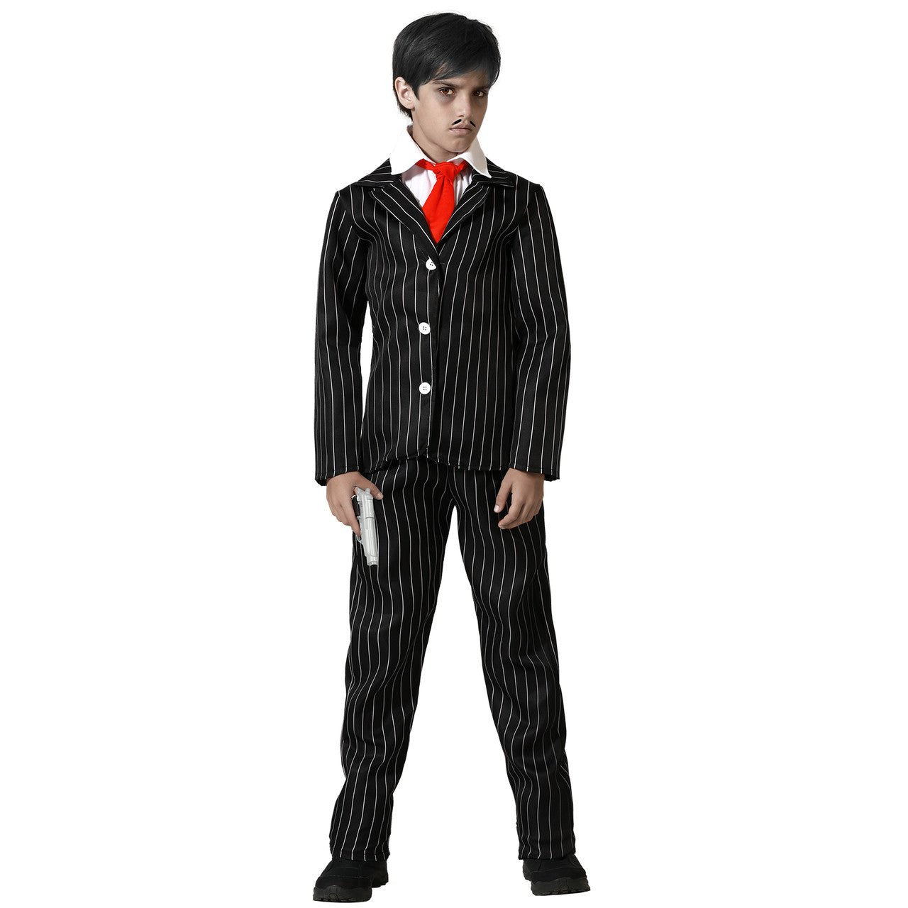 Costumi di gruppo della Famiglia Inquietante Eco