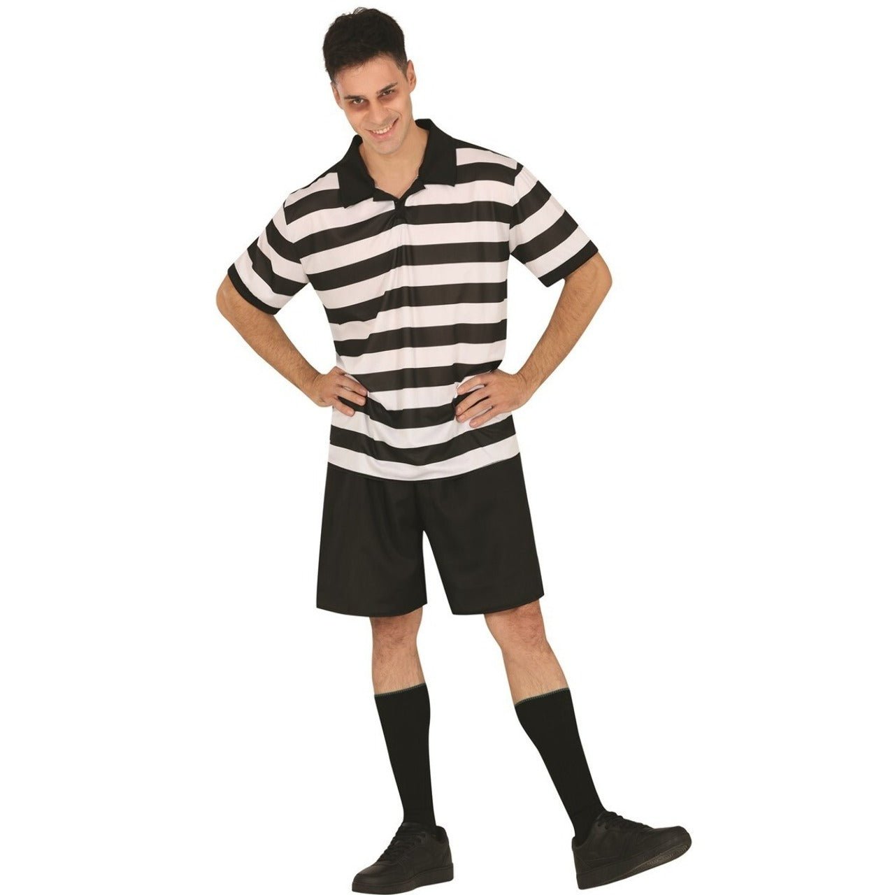 Costumi di gruppo della Famiglia Inquietante Eco