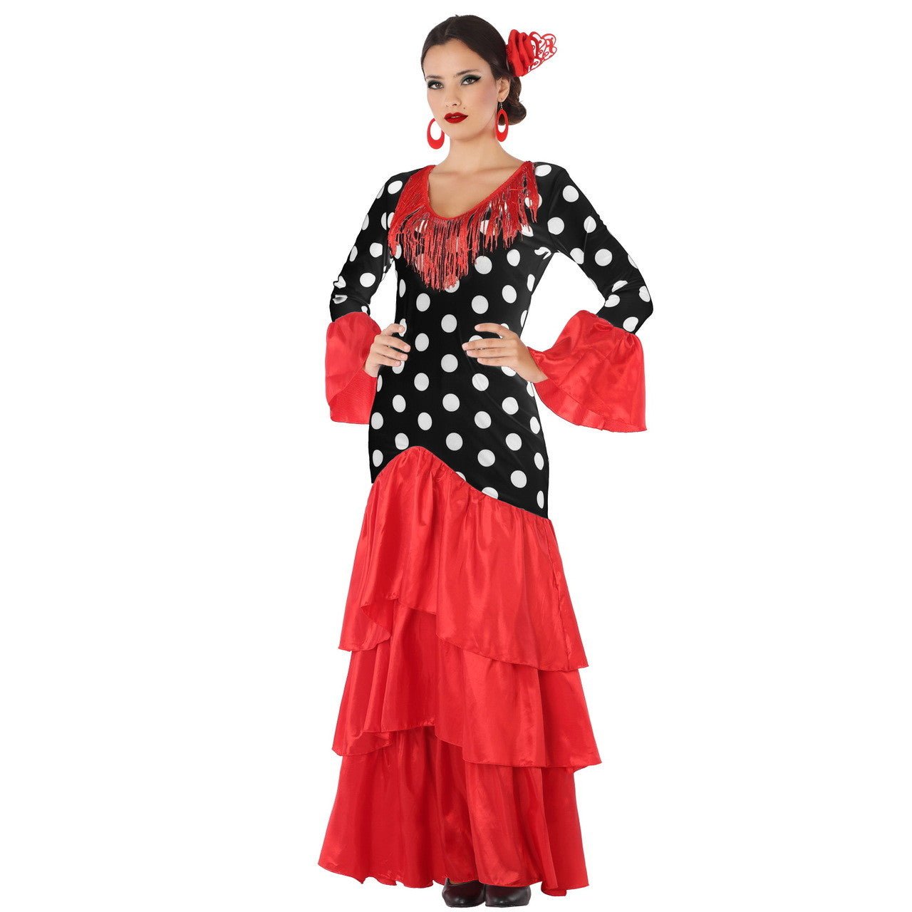 Costumi di gruppo da Flamenco e Cordovano