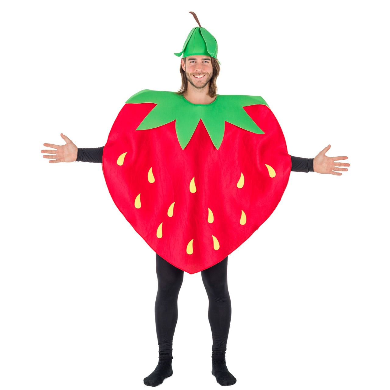 Costumi di gruppo da Frutti Rossi