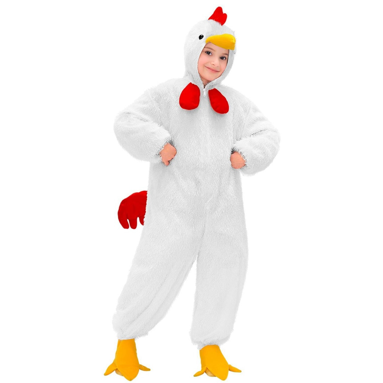 Costumi di gruppo da Galli e Galline Peluche