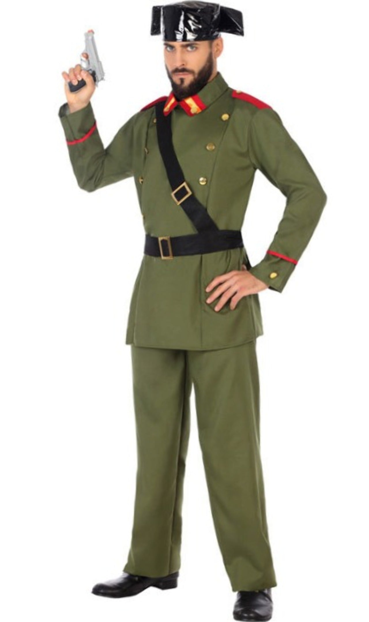 Costumi di gruppo da Guardia Civile Spagnola