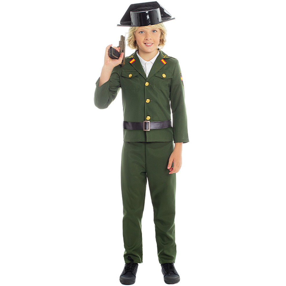 Costumi di gruppo da Guardia Civile Spagnola