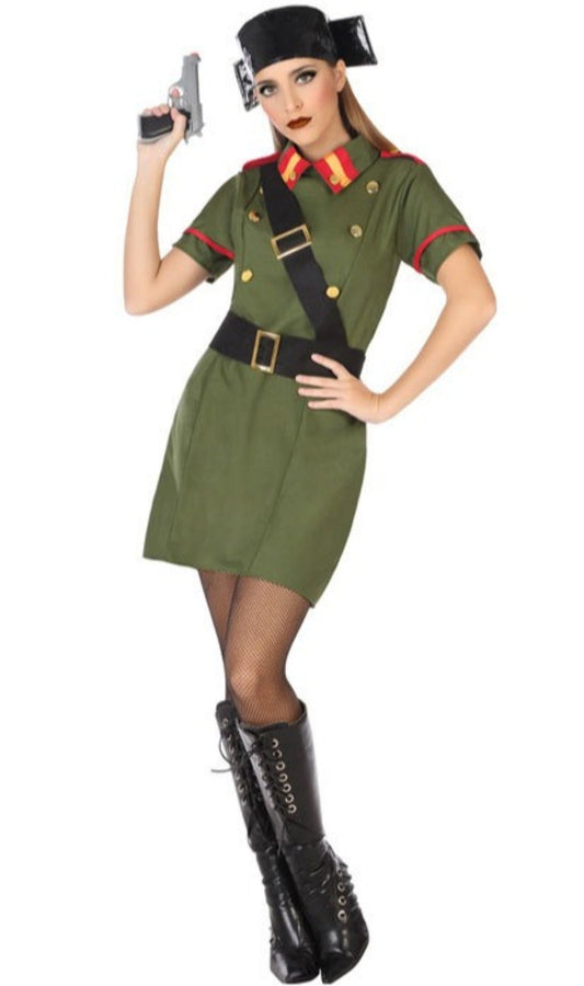 Costumi di gruppo da Guardia Civile Spagnola