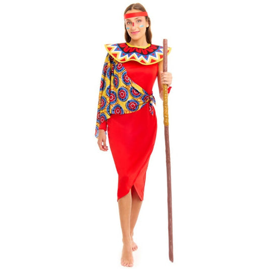 Costumi di gruppo da Guerrieri Masai