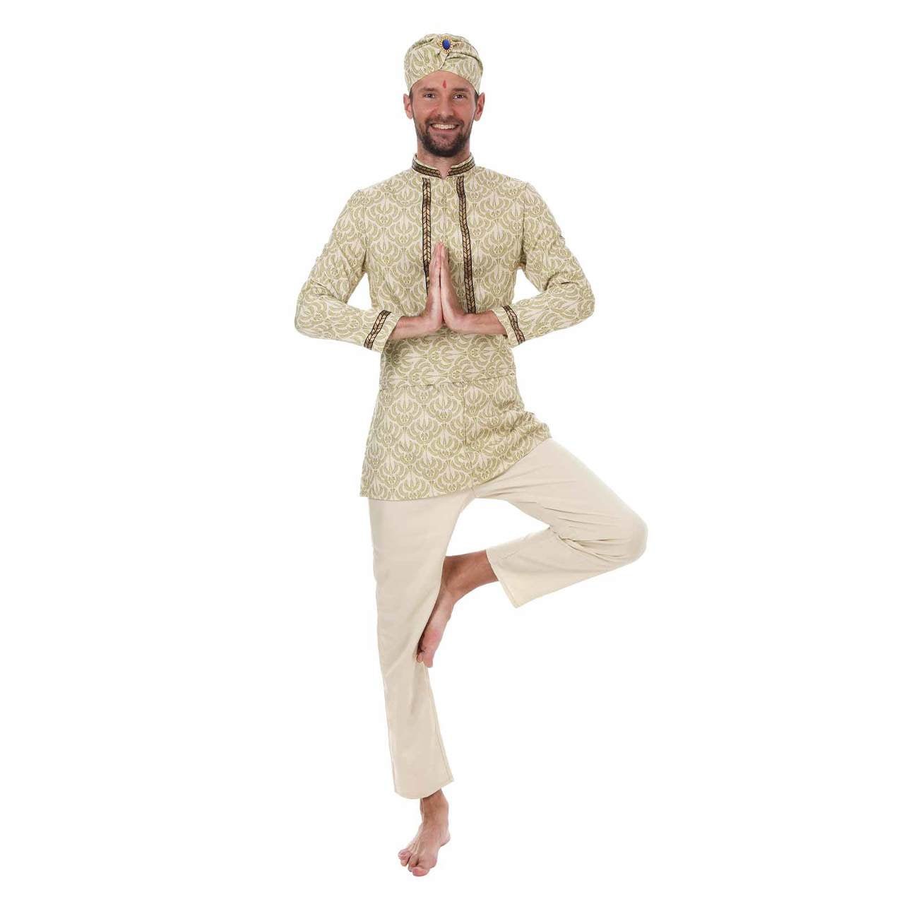 Costumi di gruppo da Hindu Reali