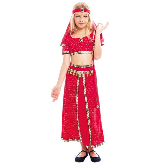 Costumi di gruppo da Hindu Reali