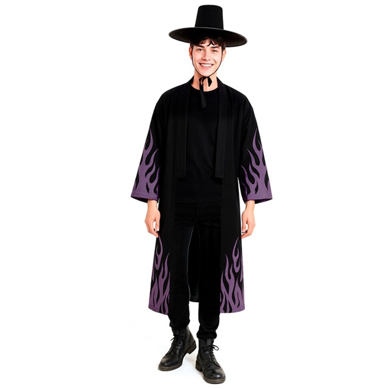 Costumi di gruppo da K-Pop Rumi e Jinu