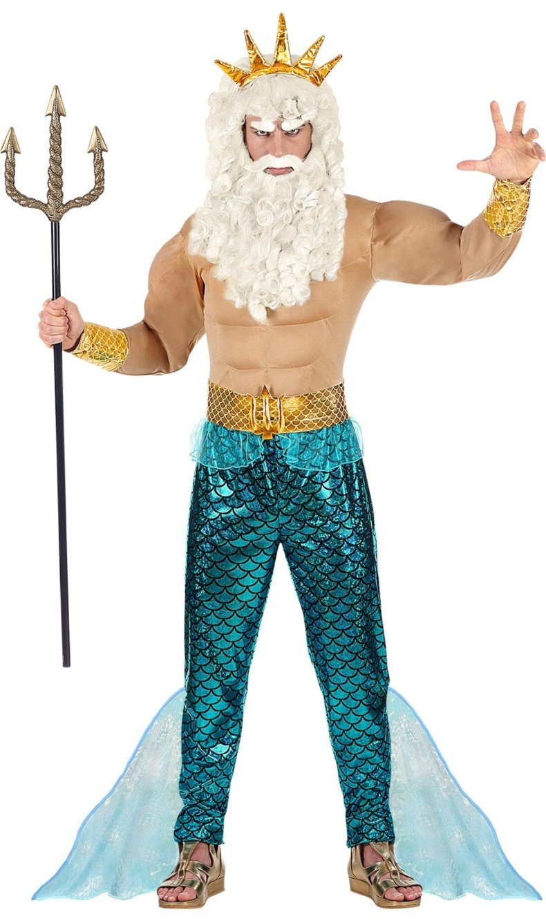 Costumi di gruppo de La Sirenetta