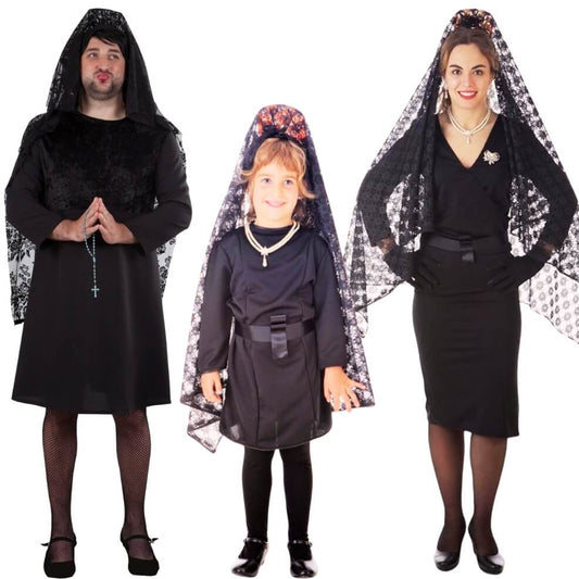 Costumi di gruppo da Manolas Porcessione