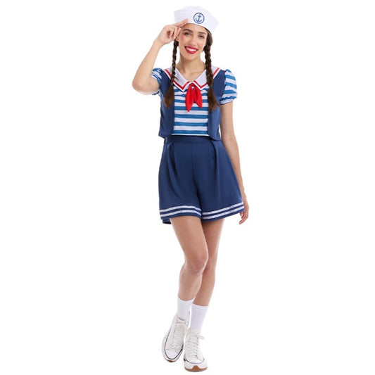 Costumi di gruppo da Marinai Blu