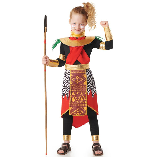 Costumi di gruppo Masai