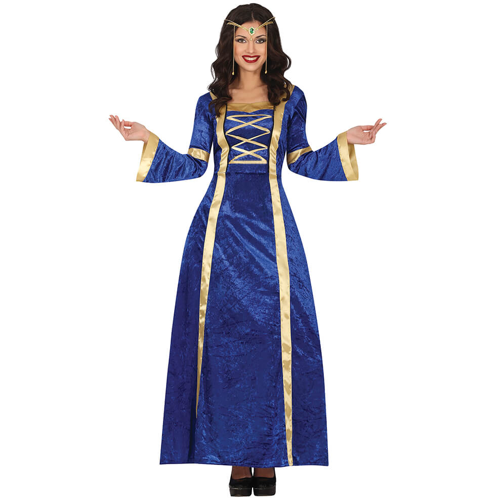 Costumi di gruppo da Medievali Illustri