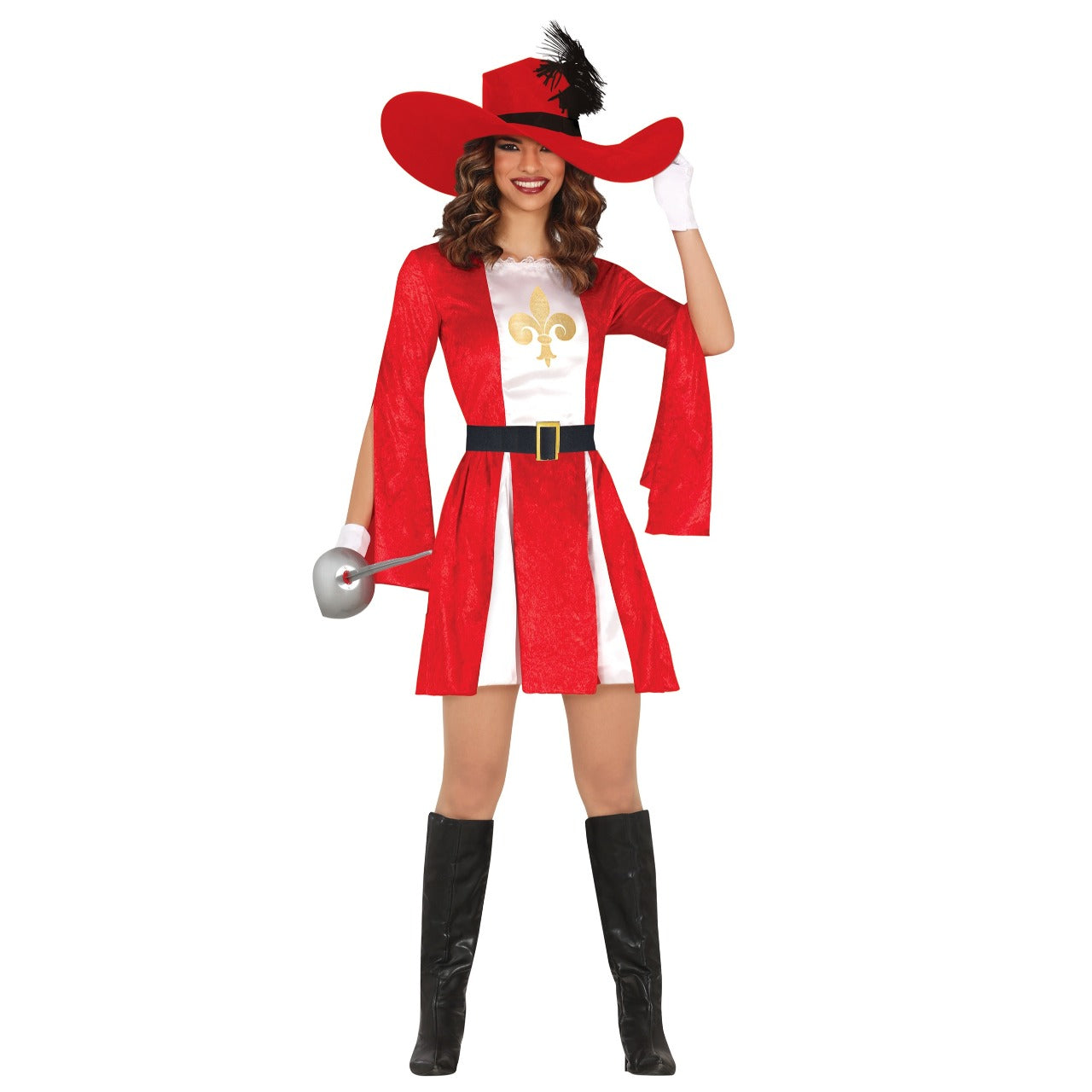 Costumi di gruppo da Moschettiere Porthos