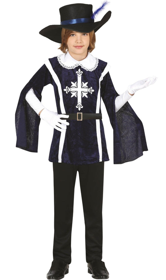 Costumi di gruppo da Moschettiere