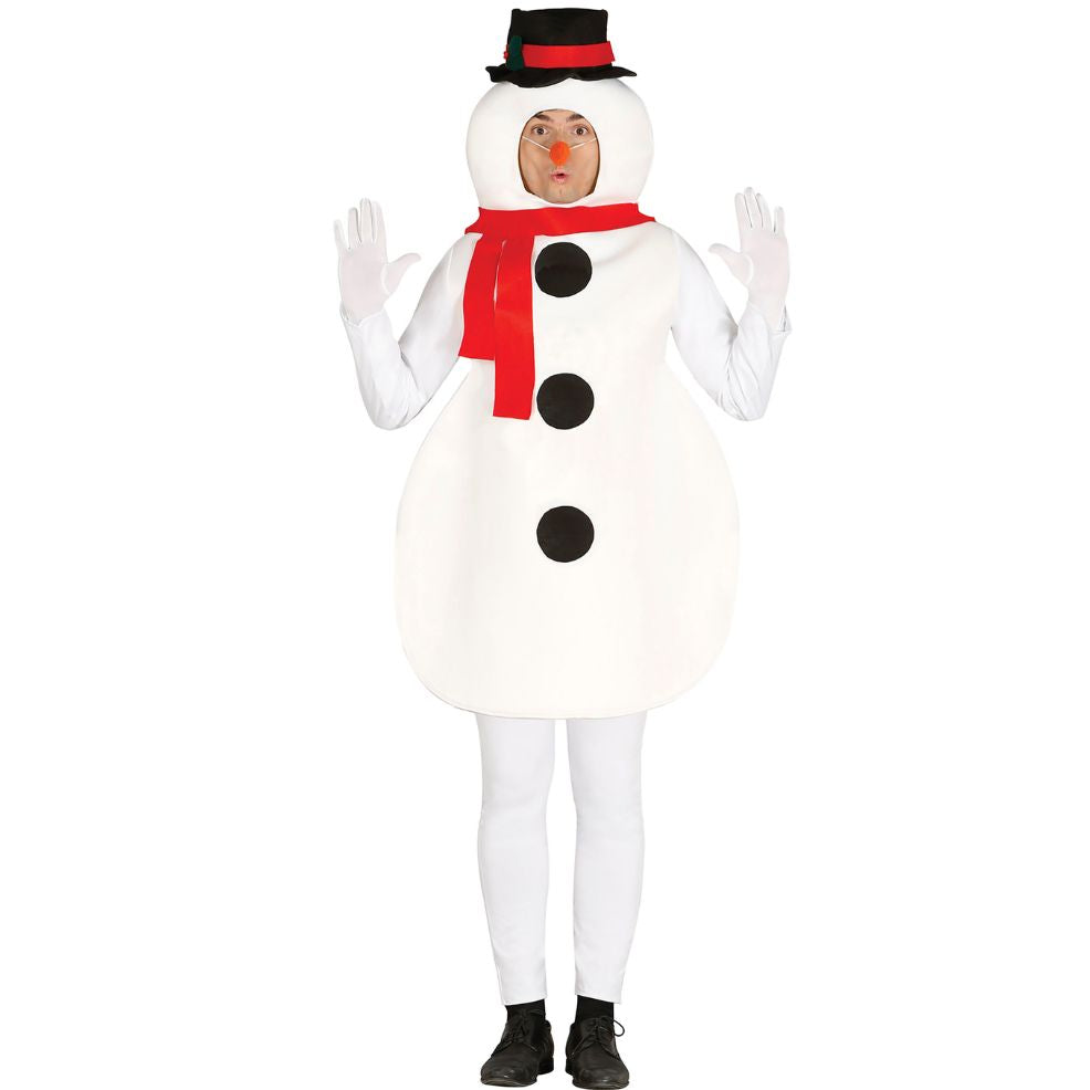 Costumi di gruppo da Pupazzi di Neve
