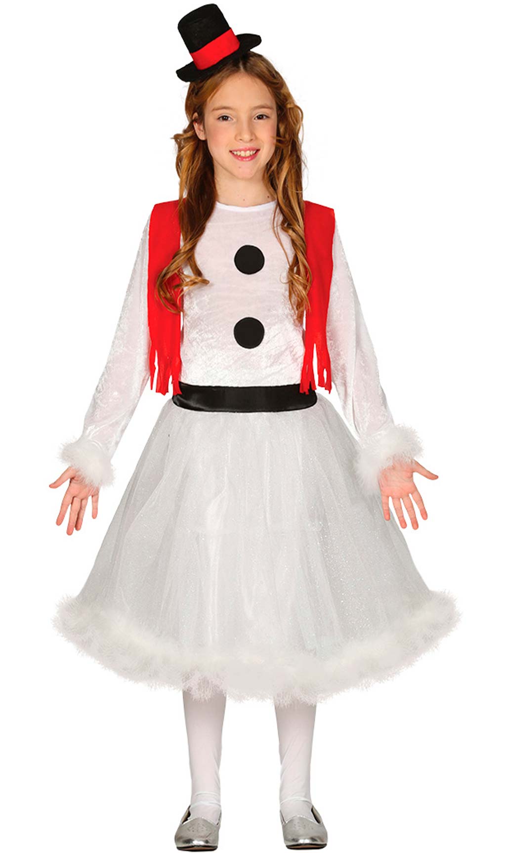 Costumi di gruppo da Pupazzi di Neve