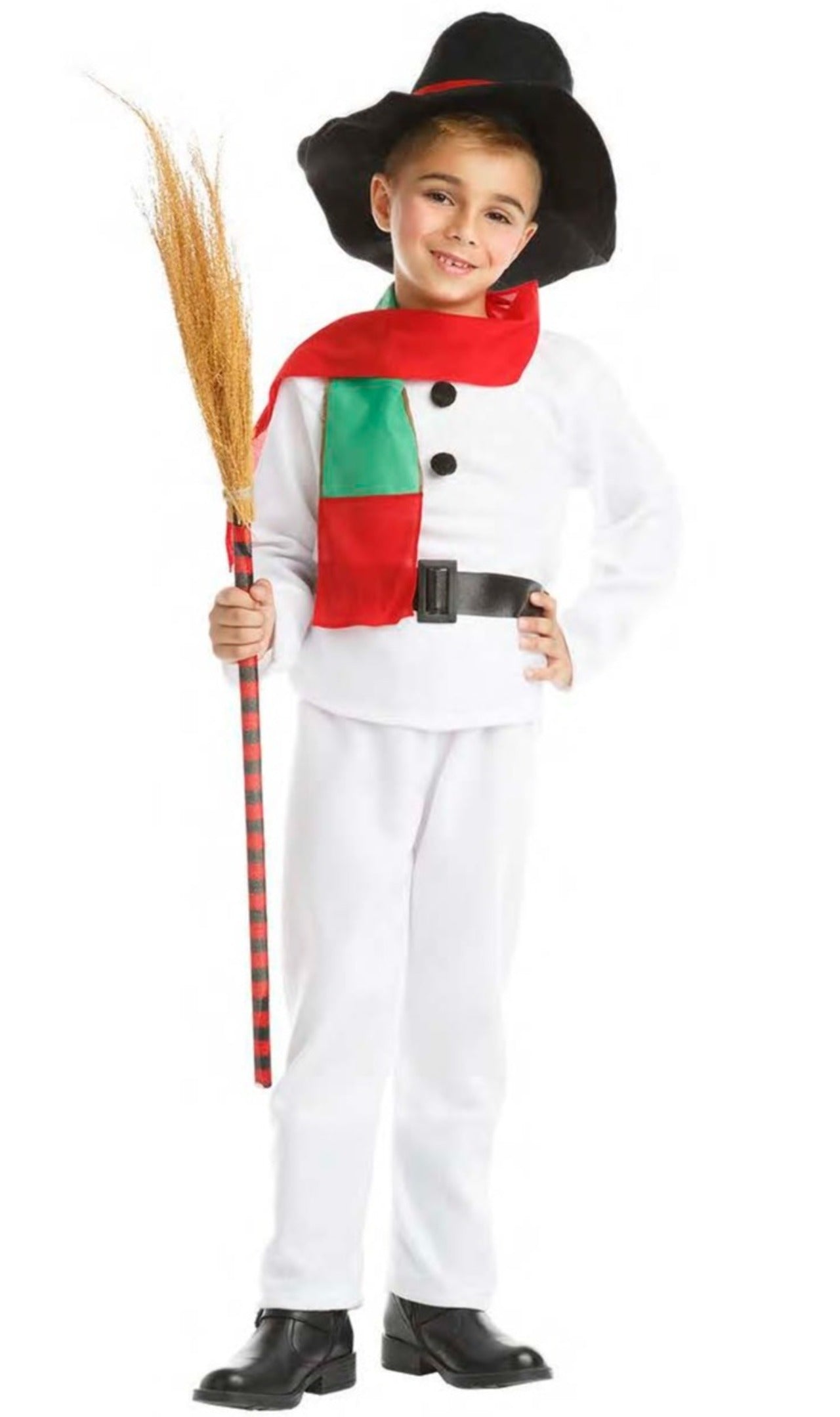 Costumi di gruppo da Pupazzi di Neve