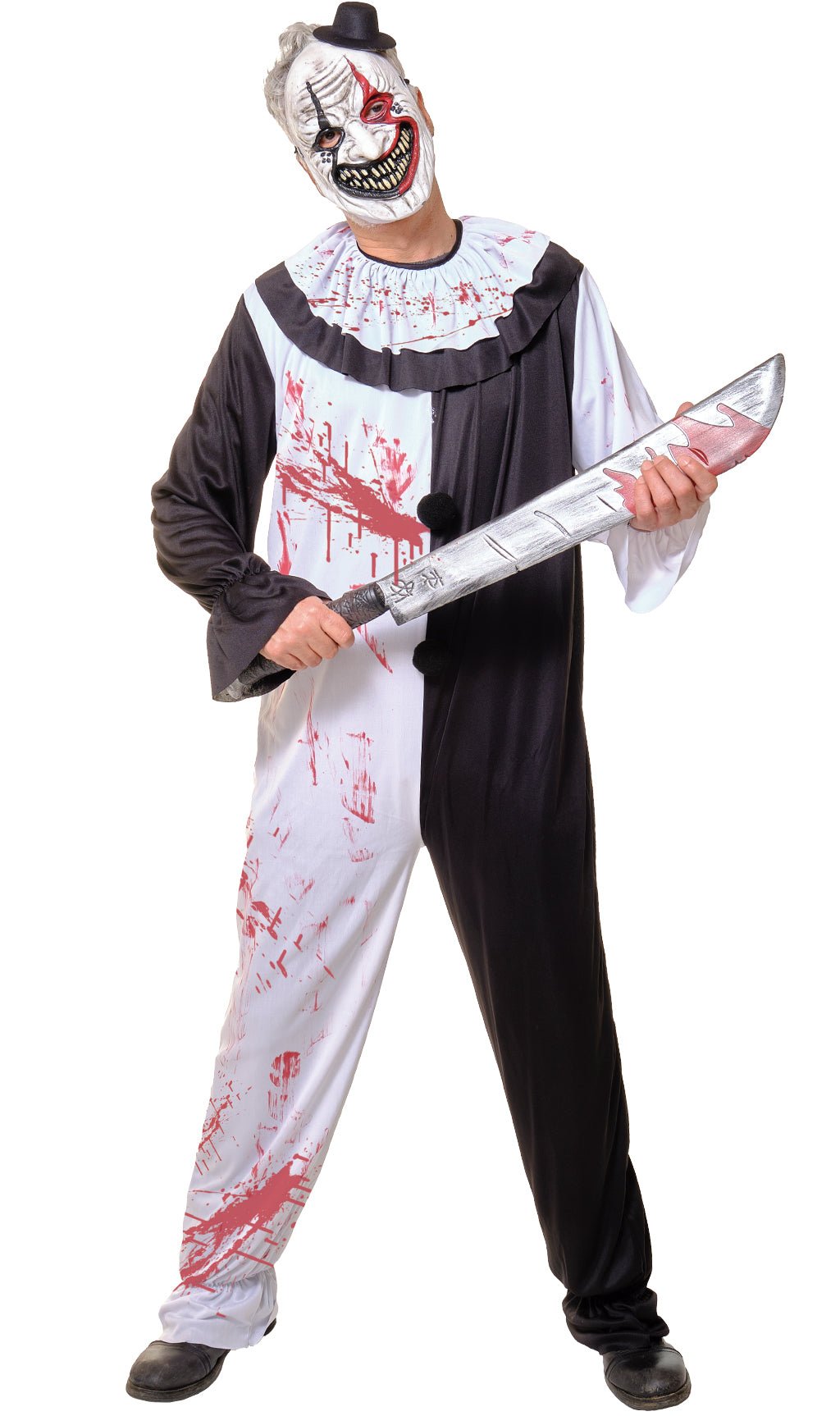Costumi di gruppo da clown Terrifier