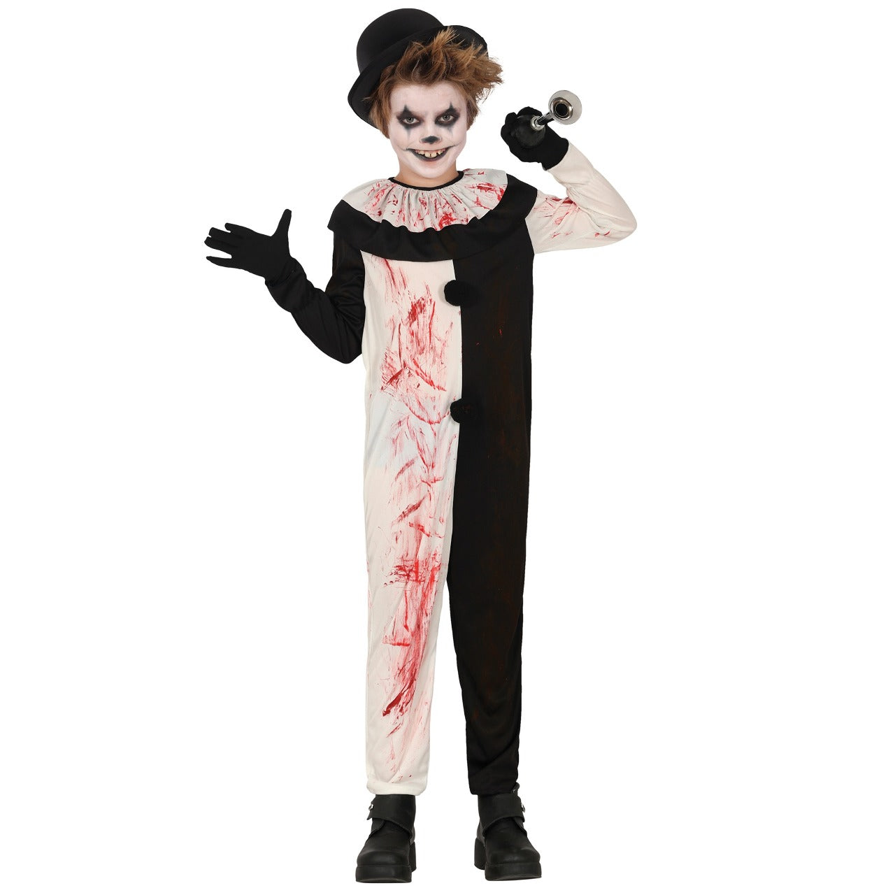 Costumi di gruppo da clown Terrifier