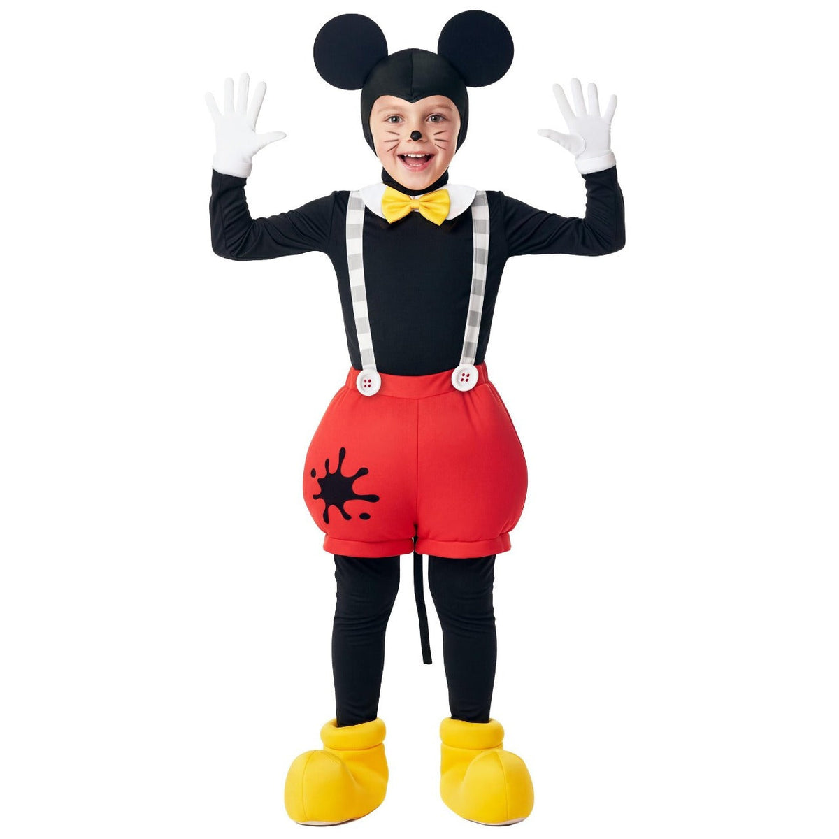 Costumi di gruppo da Topolini Divertenti