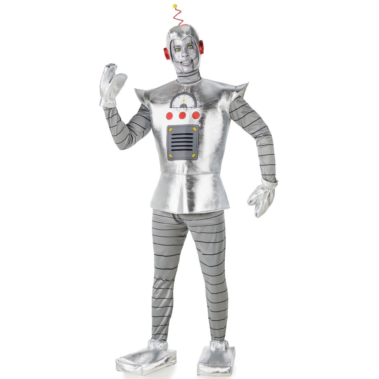 Costumi di gruppo da Robots Tea