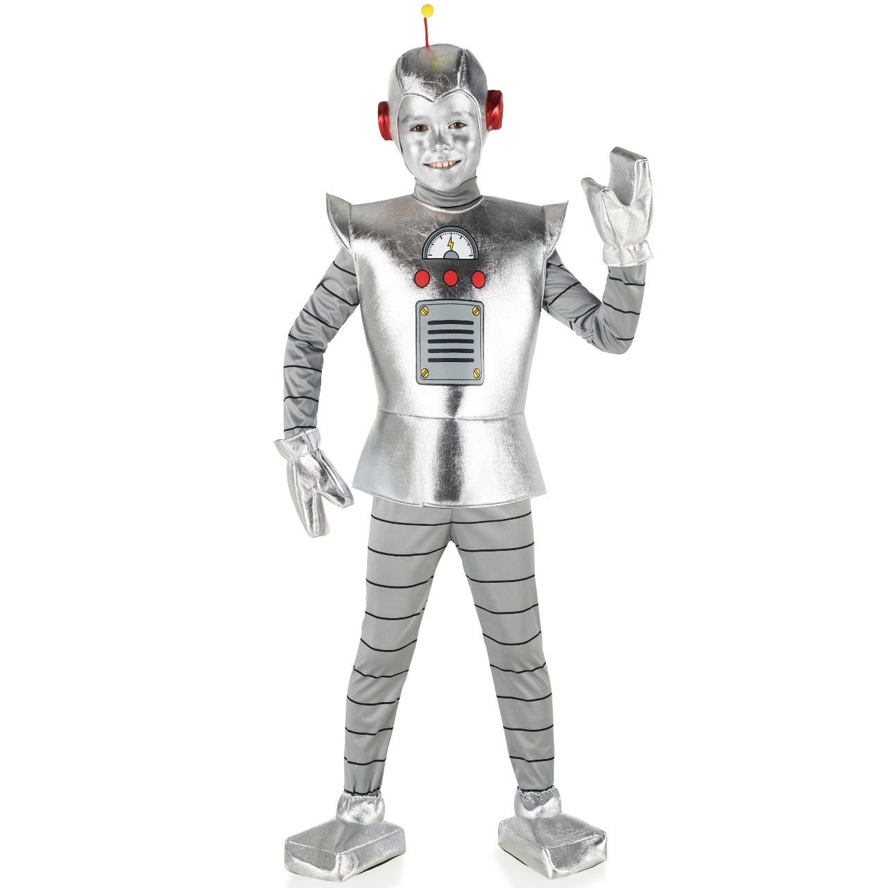 Costumi di gruppo da Robots Tea
