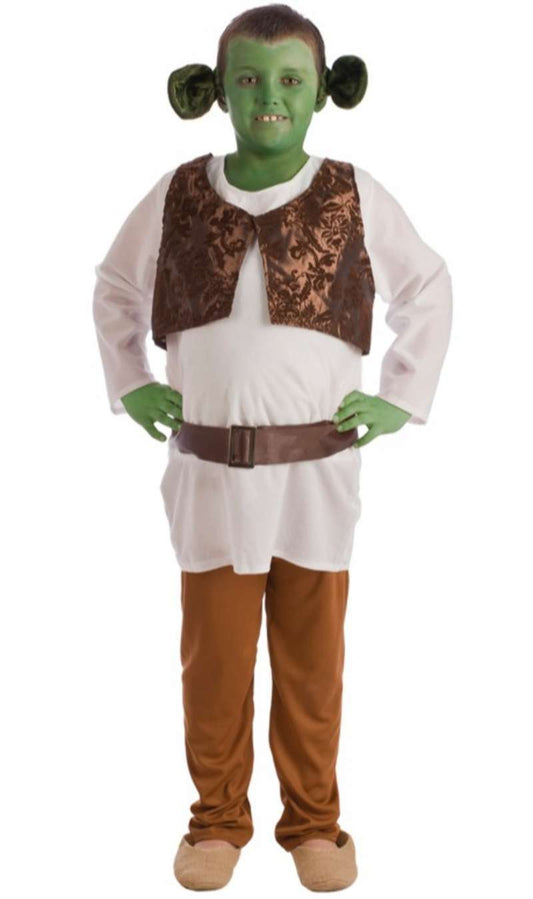 Costumi di gruppo da Shrek